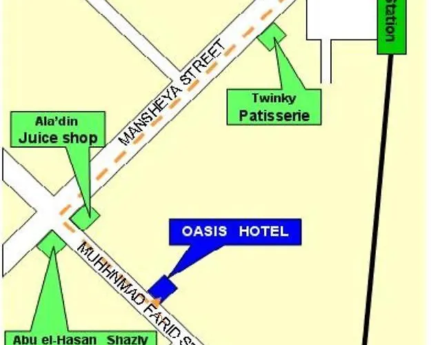 Oasis Hotel