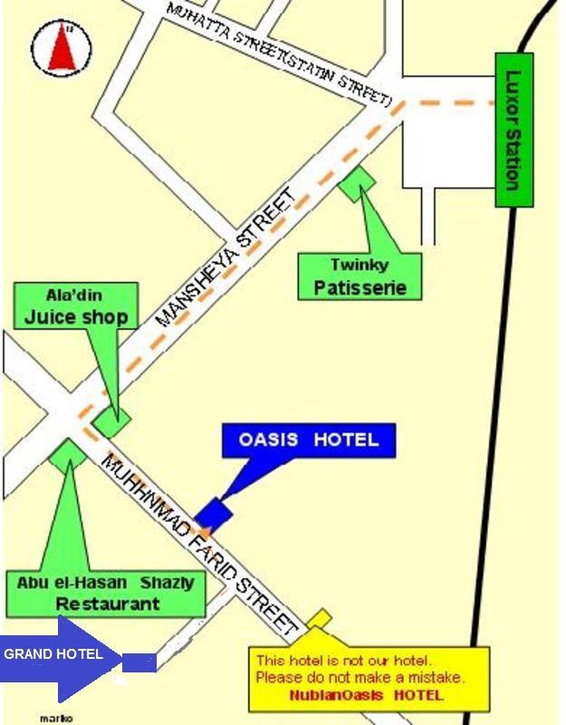 Hotel Oasis